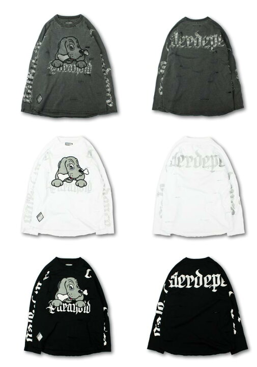 楽天市場】GALFY ガルフィー ロンT ロング Tシャツ 長袖 メンズ 