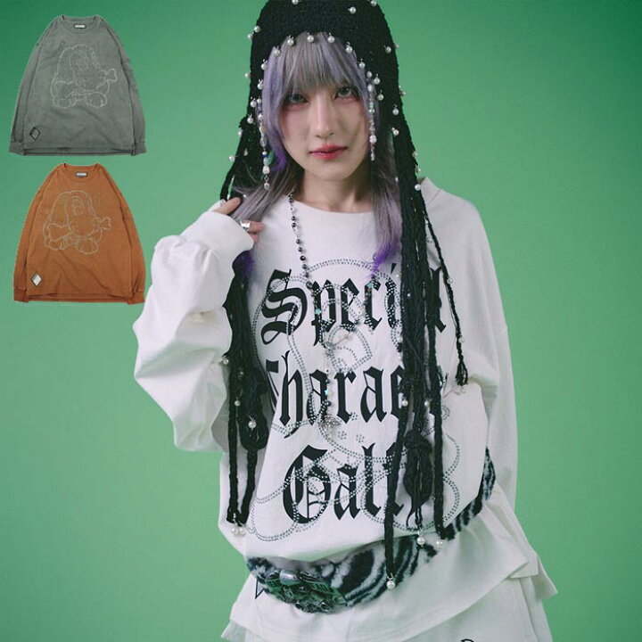 楽天市場】GALFY ガルフィー ロンT ロング Tシャツ 長袖 メンズ 