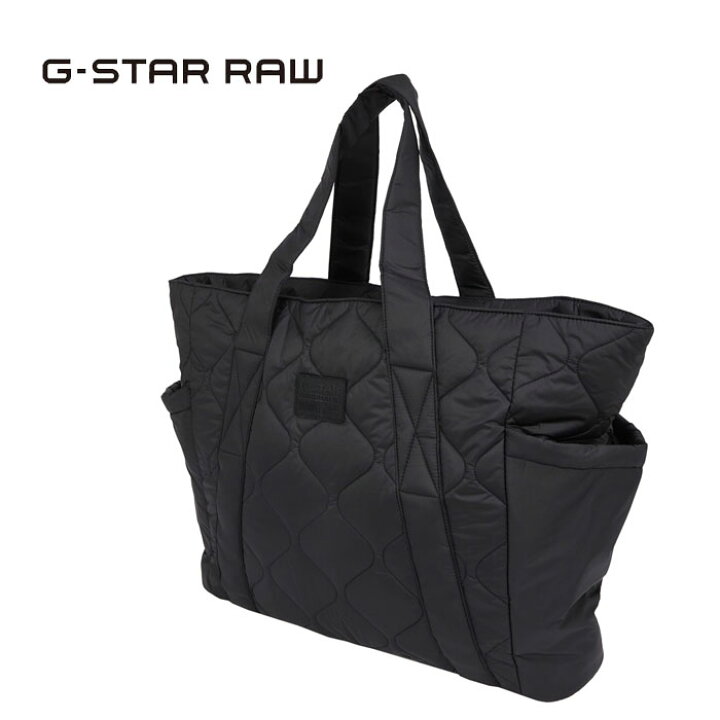 楽天市場】G-STAR RAW ジースターロウ トートバッグ BAG メンズ PADDED 