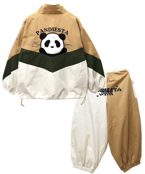 楽天市場】パンディエスタ PANDIESTA シャカシャカ パンダ BIG