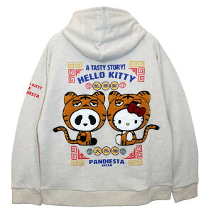 pfBGX^ PANDIESTA Hello Kitty n[LeB R{ p[J[ Y fB[X g vp[J[ 564405 