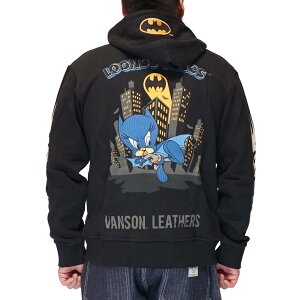 VANSON �o���\�� ���[�j�[ �e���[���Y �R���{ �p�[�J�[ �����Y �g�D�C�[�e�B�[ �o�b�g�}�� 100���N LTV-2503 ��������