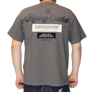 AVIREX �A�r���b�N�X �A���B���b�N�X T�V���c ���� �����Y �J�f�b�g �p�b�` 783-5134011 ��������