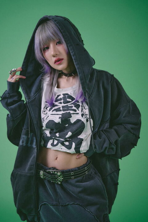 楽天市場】GALFY ガルフィー パーカー メンズ レディース ユニセックス 