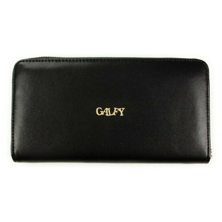 楽天市場】GALFY ガルフィー レザー ロングウォレット わんわんヤカラ 