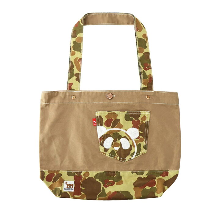 楽天市場】パンディエスタ PANDIESTA トートバッグ BAG 鞄 パンダ 