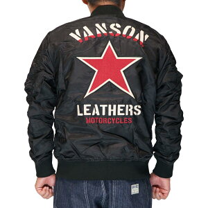 �o���\�� VANSON MA-1 �t���C�g �W���P�b�g �A�E�^�[ �����Y �~���^���[�W���P�b�g �����X�^�[ NVJK-2506 ��������