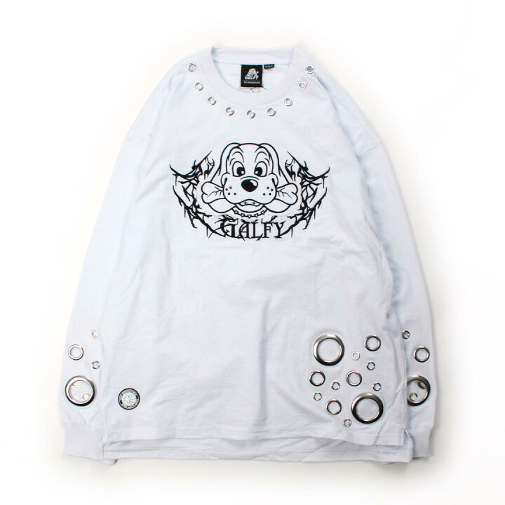 楽天市場】GALFY ガルフィー ロンT ロング Tシャツ 長袖 メンズ 