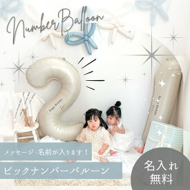 ナンバーバルーン 40インチ 100cmビックバルーン 誕生日 ハーフバースデー 100日祝い ウェルカムベビー ニューボーン おうちフォト おうちスタジオ バースデー飾り 撮影小物 バースデーフォト メッセージバルーン