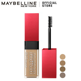 アイブロウ 【メイベリン 公式】 ブロウインク 3Dスタイリングジェル カラー 眉マスカラ maybelline 送料無料