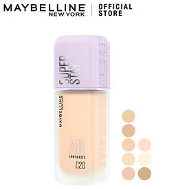 ファンデーション 【メイベリン 公式】 SPステイ ルミマット リキッド ファンデーション 35ml 透明感 誕生日プレゼント プレゼント コスメ プチプラコスメ メイクアップ maybelline 送料無料 ◇