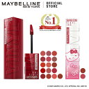 リップティント 【メイベリン 公式】 SPステイ ヴィニルインク(4.2ml) ティント 口紅 落ちない 誕生日プレゼント プレ…