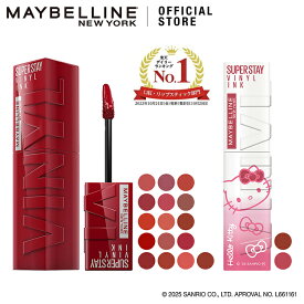 リップティント 【メイベリン 公式】 SPステイ ヴィニルインク(4.2ml) ティント 口紅 落ちない 誕生日プレゼント プレゼント コスメ プチプラコスメ リップスティック maybelline 送料無料