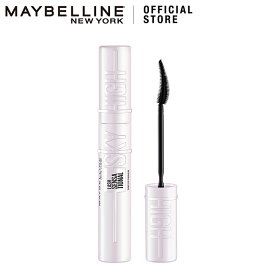 マスカラ 【メイベリン 公式】 スカイハイ プライマー 01 下地ブラック マスカラ カールキープ まつ毛 ケア ブラシ maybelline 送料無料 ◇