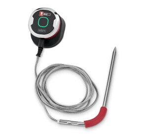 Weber iGrill Mini 7206 xvbX}[gBBQxǗbEF[o[ OpBluetoothΉ