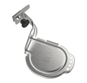 Weber 7240 iGrilluPbgb47cm & 57cm`R[OpbEF[o[ BBQANZT[