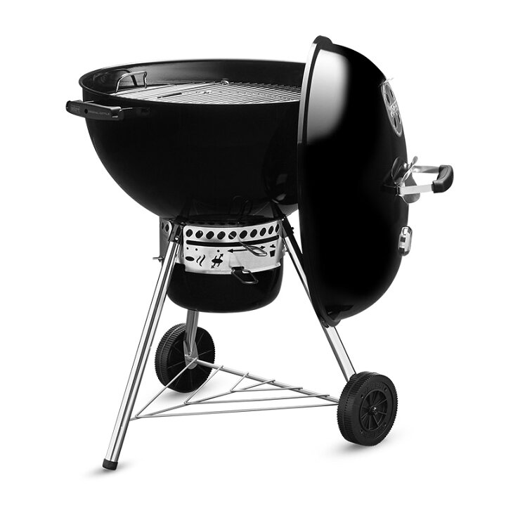 楽天市場】Weber 14401508 オリジナルケトルプレミアム 57cm | 日本 
