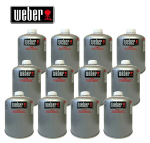 Weber �o�[�x�L���[�R������p�K�X�� 12�{�Z�b�g�bTraveler��Q1250��p����LP�K�X�J�[�g���b�W 18206�b���苟���ň��SBBQ