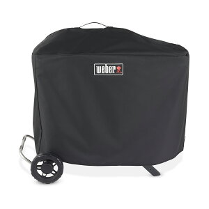 Weber 7770 TRAVELER��p �v���~�A���O�����J�o�[�b�E�F�[�o�[ BBQ�O�����p�ی�J�o�[