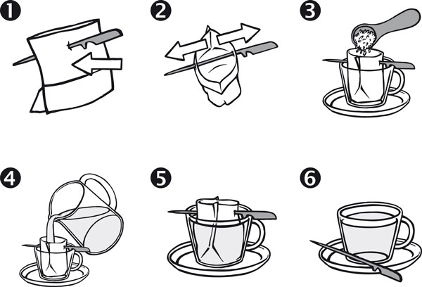 【翌日発送】100 ティーフィルタースティック付き/finum Tea filters cup size plus Stick | Mayfair  Online