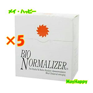 y|Cg10{zoCIm[}CU[BIO NORMALIZER5ZbgyȊOzAv[gt