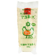 【3個セット】松田のマヨネーズ・甘口　300g【沖縄以外送料無料】