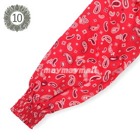 アームカバー ペイズリー柄 日本製 日除け 腕カバー レディース 農作業 農家 おしゃれ かわいい 丈夫 プレゼント 綿100％ コットン 事務 家事 キッチン カラフル ずれない 1双 ラッピング エスニック