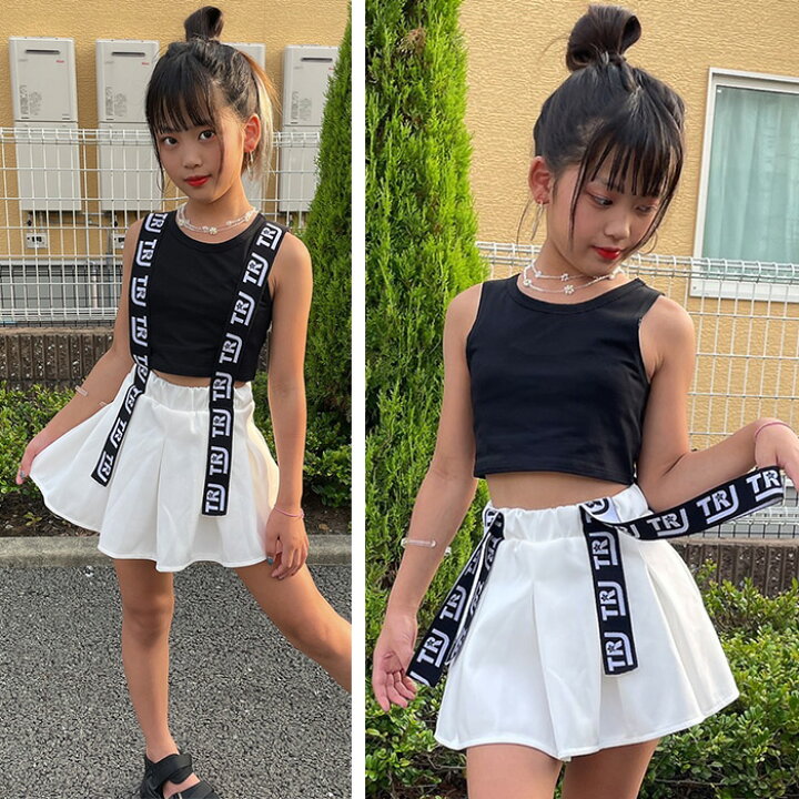 楽天市場】サスペンダー風 ミニスカート プリーツスカート 