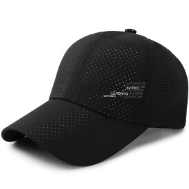 \マラソン限定P5/メッシュキャップ メンズ 通気性 速乾?UVカット 夏 紫外線対策 日除け 軽薄帽子 軽量 ランニング ゴルフ ジョギング 山登り 野球帽 バイク 釣り スボーツ アウトドア 男女兼用 調整可能
