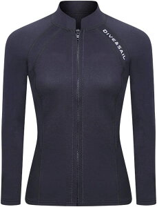 Pポイント10倍 ウェットスーツ ロングパンツ 長袖ジャケット 2mm フロントジッパー メンズ 2mm上下 ボレロ ウェットパンツ ネオプレーン生地 SUP 保温速乾 伸縮性 フィッシング お釣り 沢登り