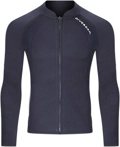 Pポイント10倍 ウェットスーツ ロングパンツ 長袖ジャケット 2mm フロントジッパー メンズ 2mm上下 ボレロ ウェットパンツ ネオプレーン生地 SUP 保温速乾 伸縮性 フィッシング お釣り 沢登り