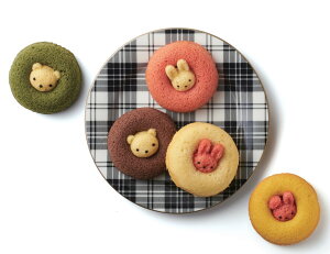 アニマルドーナツ 5個 送料無料 おしゃれ お菓子 お供え お菓子 お祝い返し 一周忌お返し 内祝い お返し 内祝 焼き菓子 快気祝 出産内祝い 女子 子供 誕生日 プレゼント お祝い お返し お菓子