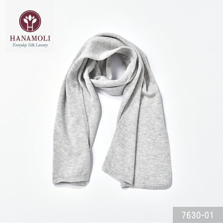 楽天市場】【新作入荷♪】季節の変わり目にシルク ウールマフラー/男女 