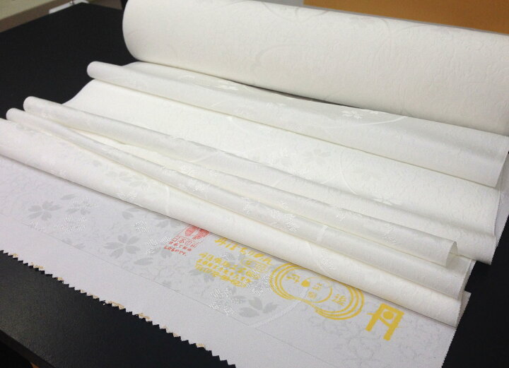 楽天市場】【mayuko絹工房】尺幅38cm幅反物の巻き棒/芯棒/丹後ちりめん 