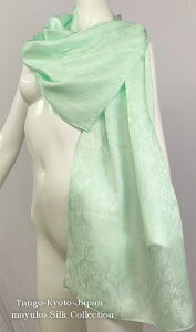 o^WOタ߂VNOXJ[tVNTe/yCY[Dsize 45cm×150cm唻OXJ[tDJ[:pXeO[/s{O̓{/silk100%GR/Mtg