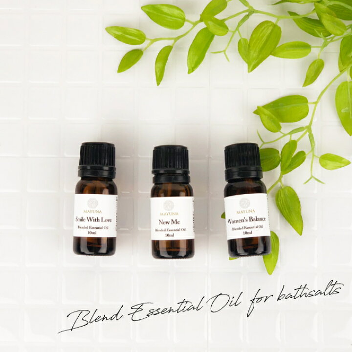 楽天市場】女性のバランス ブレンド エッセンシャルオイル 10ml 