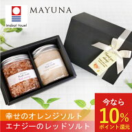 【楽天スーパーSALE】 ヒマラヤ岩塩 バスソルト 2色 セット レッド オレンジ 250g プロ仕様 約5回分*2色 …