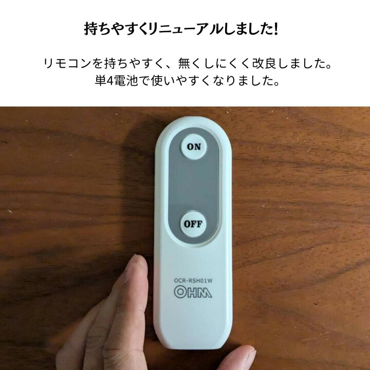 楽天市場】【リモコン式にペンダントを変更できるプラグ】 リモコン 