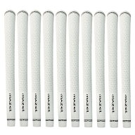 【スーパーセール30％OFF】 MAZEL ゴルフグリップ 10本入り ミッドサイズ スタンダードサイズ ラバー 滑…