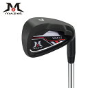 MAZEL アイアン WM-X1 ポケットキャビティアイアン キャビティアイアン 飛距離アップ IRON ゴルフ クラブ mazel スチ…