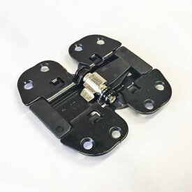 MURAKOSHIクローゼット折戸蝶番丁双 FE-B 収納センターヒンジ　3枚セット(松下電工/ナショナル電工/パナソニック電工使用）