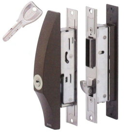 MIWA　PS SL09-1LS 万能引違戸錠(向う鎌錠）