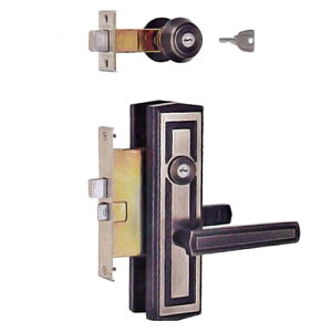 MIWA YKK M-60/M-61�iYBHHJ-0232U9�j���o�[�n���h��+�{����Z�b�iTESP/LZSP�j�j