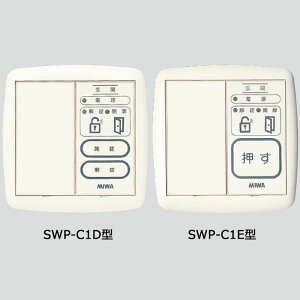 MIWA SWP-C1E/SWP-C1E ����\����