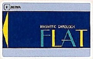 MIWA FLATJ[hL[@XyAL[iabNEj