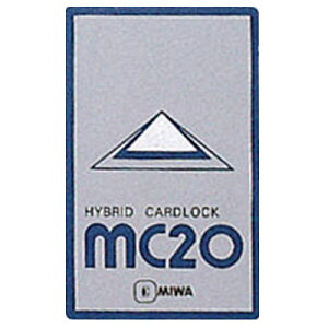 MIWA MC20J[hL[@XyAL[iabNEj