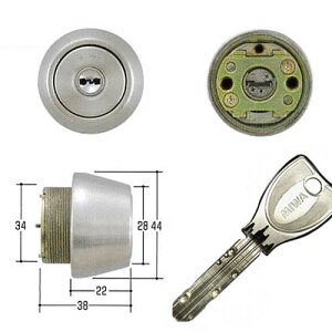 MIWA PR SWLSP/TE-22�^�C�v�V�����_�[ �V���o�[�F
