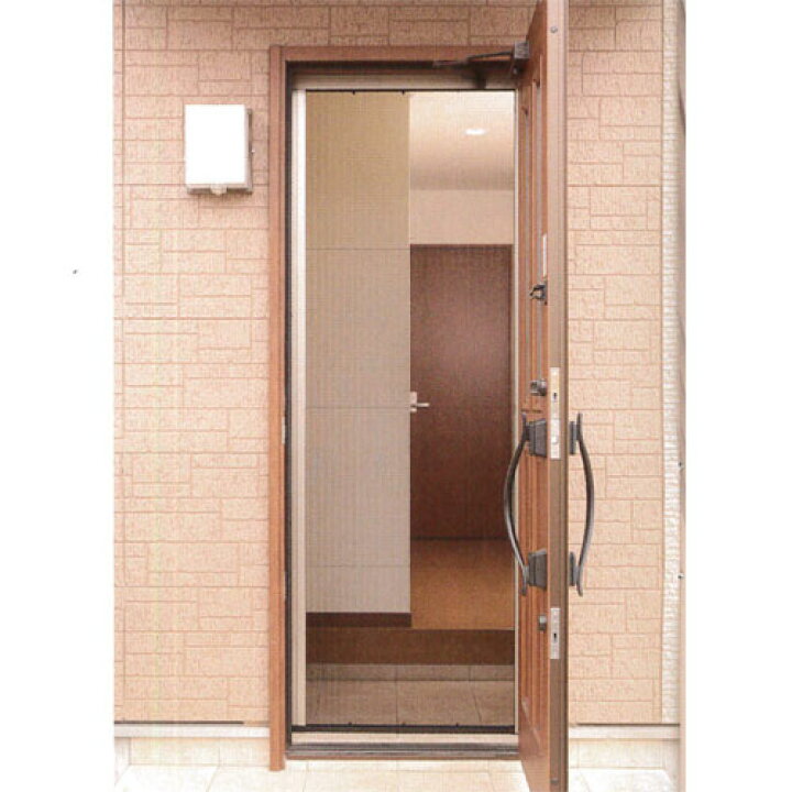 楽天市場】【Aサイズ】セイキ NEWアルマーデフリー 片引きタイプ 玄関 