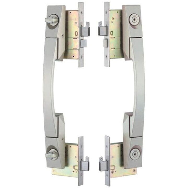 楽天市場】Clavis T-20 PJS400W/PJSK400W用交換シリンダー 2個同一 