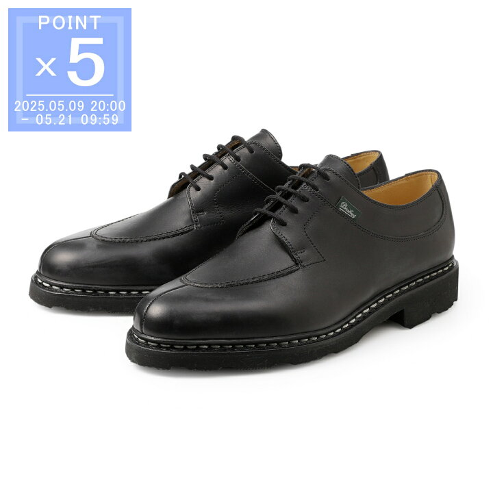 楽天市場】パラブーツ Paraboot レースアップシューズ Uチップシューズ 